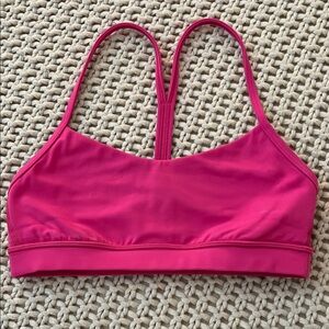 Lululemon Flow Y bra
